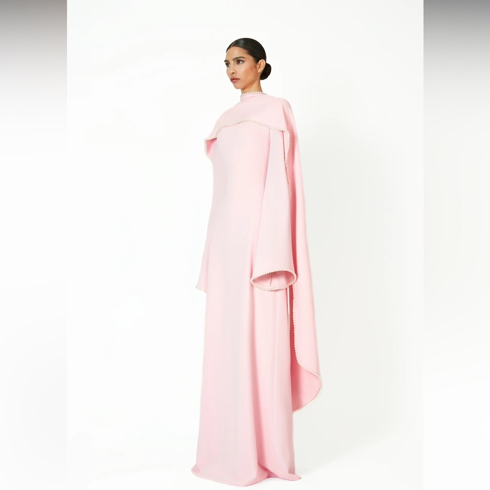 Khanums Krace Dress Pink XL